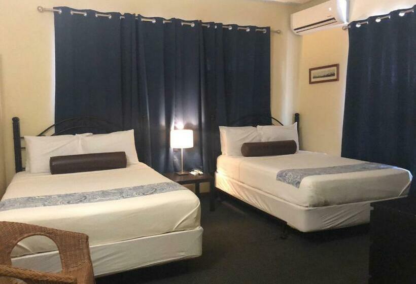 اتاق استاندارد با 2 تخت دوبل, Villa Del Sol