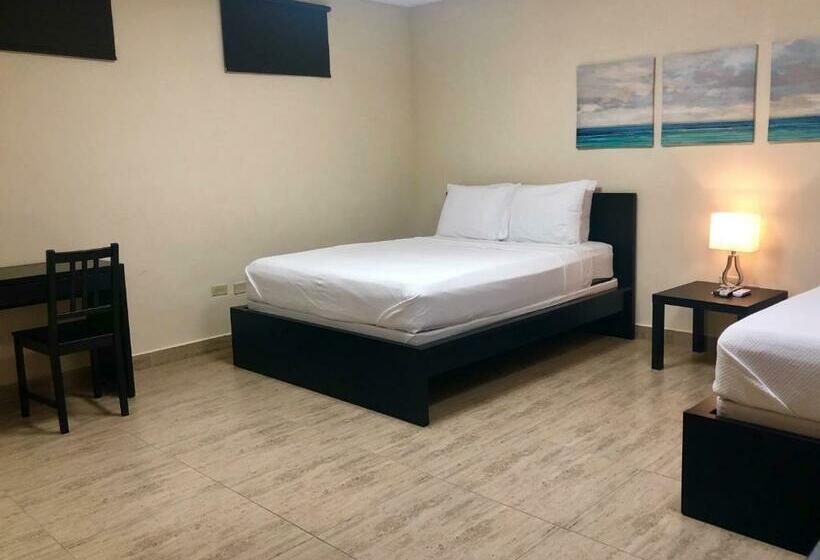 اتاق استاندارد با 2 تخت دوبل, Villa Del Sol
