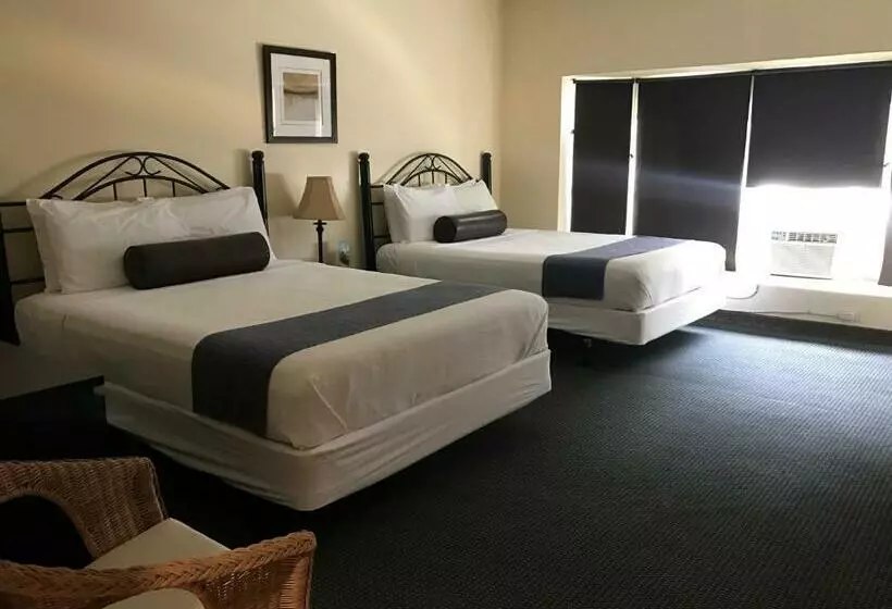 اتاق استاندارد با 2 تخت دوبل, Villa Del Sol