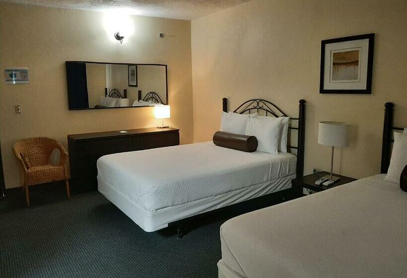 اتاق استاندارد با 2 تخت دوبل, Villa Del Sol