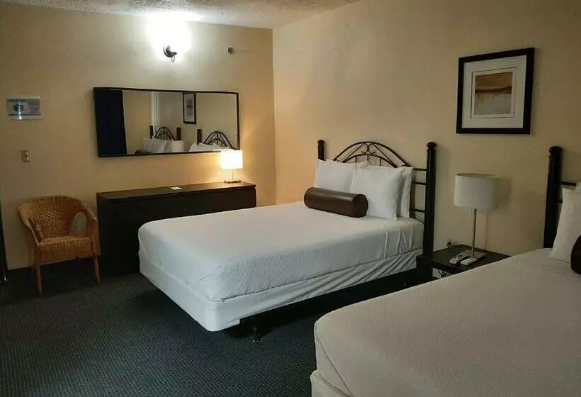 اتاق استاندارد با 2 تخت دوبل, Villa Del Sol