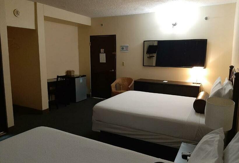 اتاق استاندارد با 2 تخت دوبل, Villa Del Sol