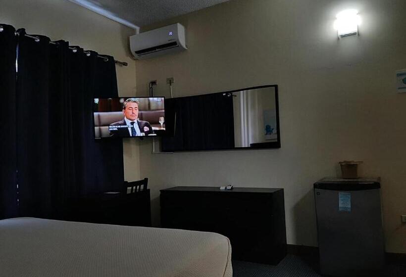 اتاق استاندارد با تخت دوبل, Villa Del Sol
