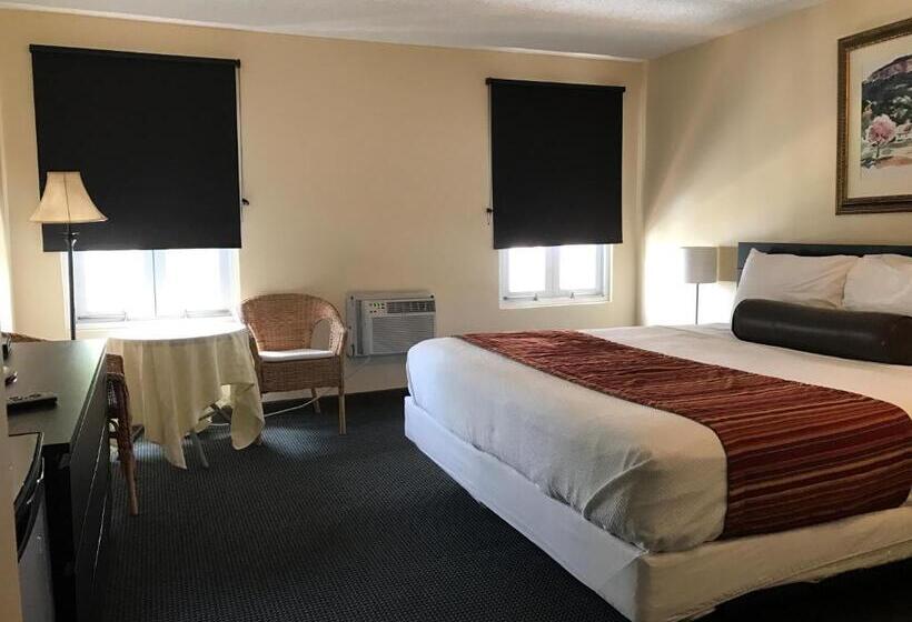 اتاق استاندارد با تخت دوبل, Villa Del Sol