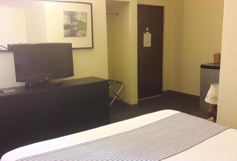 اتاق استاندارد با تخت دوبل, Villa Del Sol