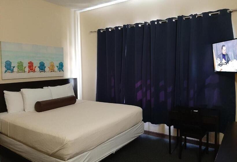 اتاق استاندارد با تخت دوبل, Villa Del Sol