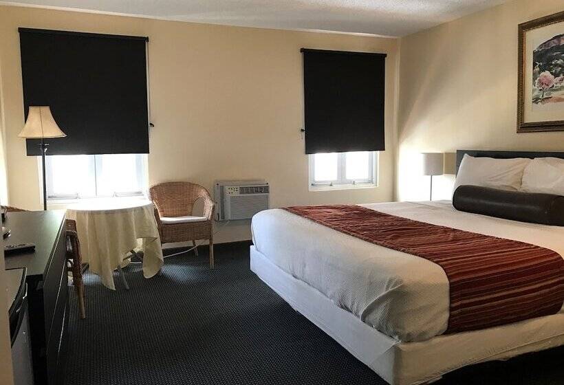 اتاق استاندارد با تخت دوبل, Villa Del Sol