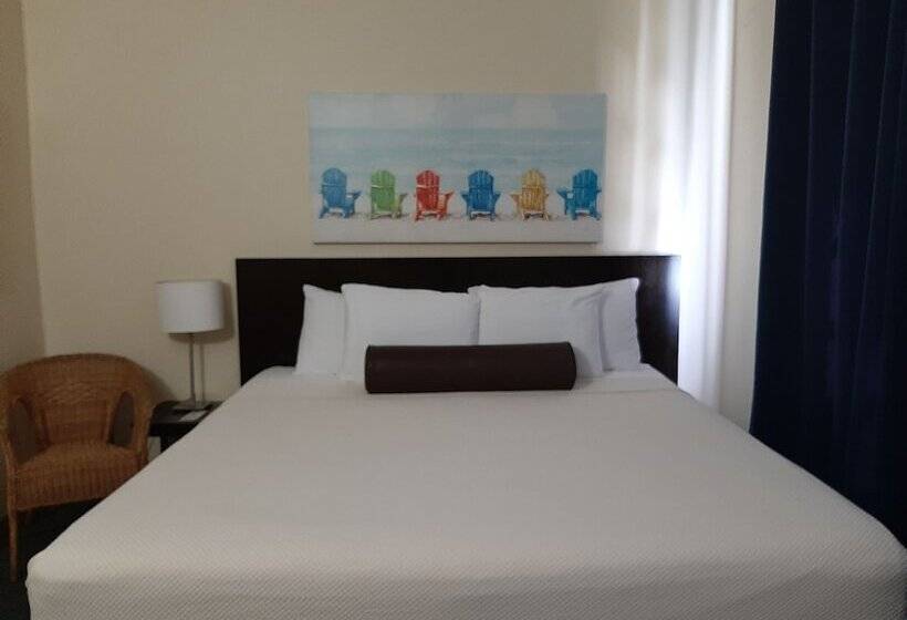 اتاق استاندارد با تخت دوبل, Villa Del Sol