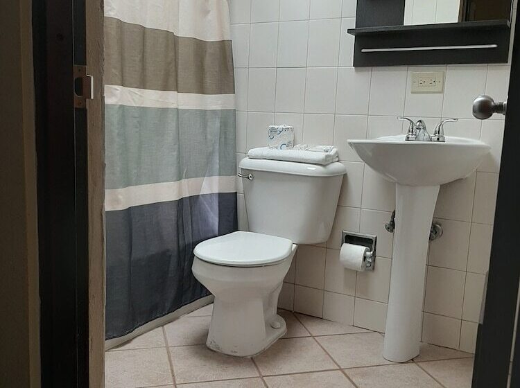 اتاق استاندارد با تخت دوبل, Villa Del Sol