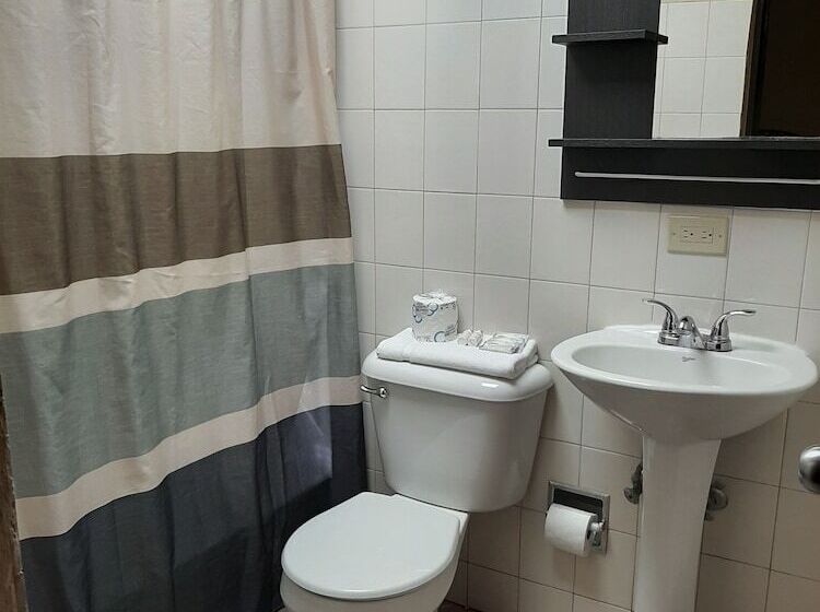 اتاق استاندارد با تخت دوبل, Villa Del Sol