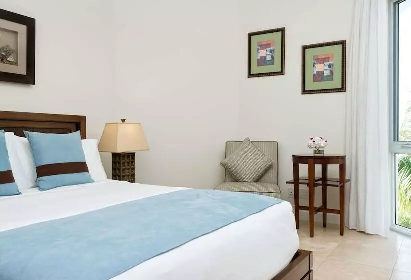 2 Bedrooms Suite Sea View, West Bay Club
