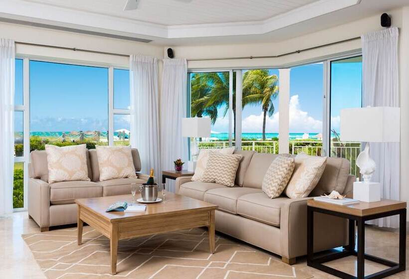 سوئیت دلوکس 2 خوابه, West Bay Club