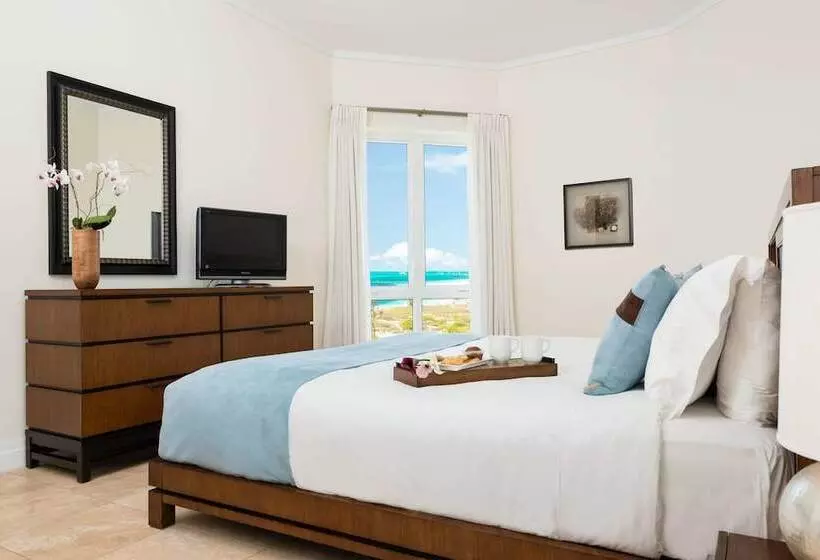 سوئیت دلوکس 3 خوابه, West Bay Club