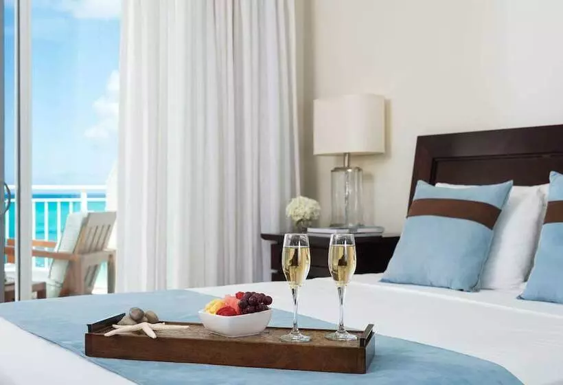 سوئیت دلوکس 3 خوابه, West Bay Club