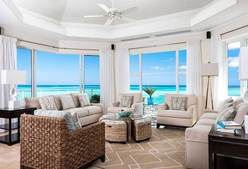 سوئیت پریمیوم 3 خوابه, West Bay Club