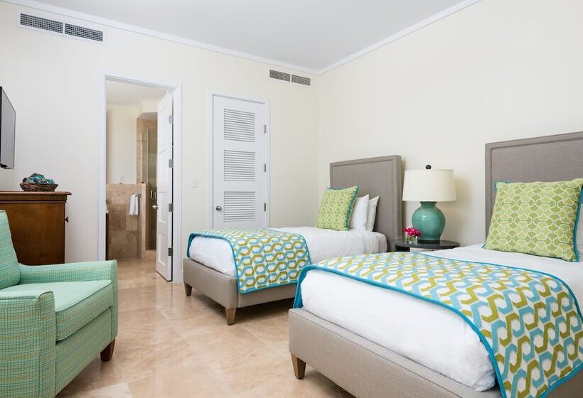 سوئیت پریمیوم 3 خوابه, West Bay Club