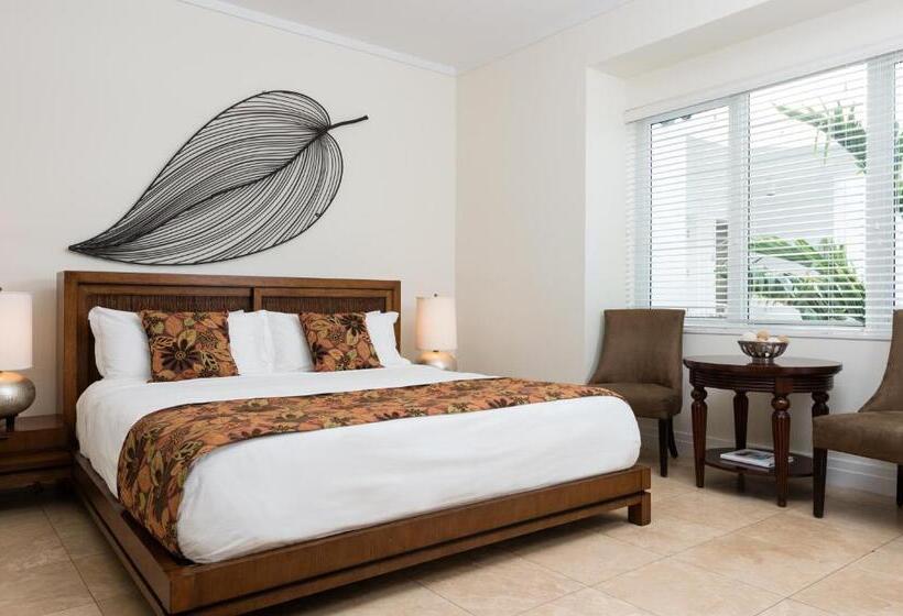استودیوی استاندارد با چشم‌انداز دریا, West Bay Club