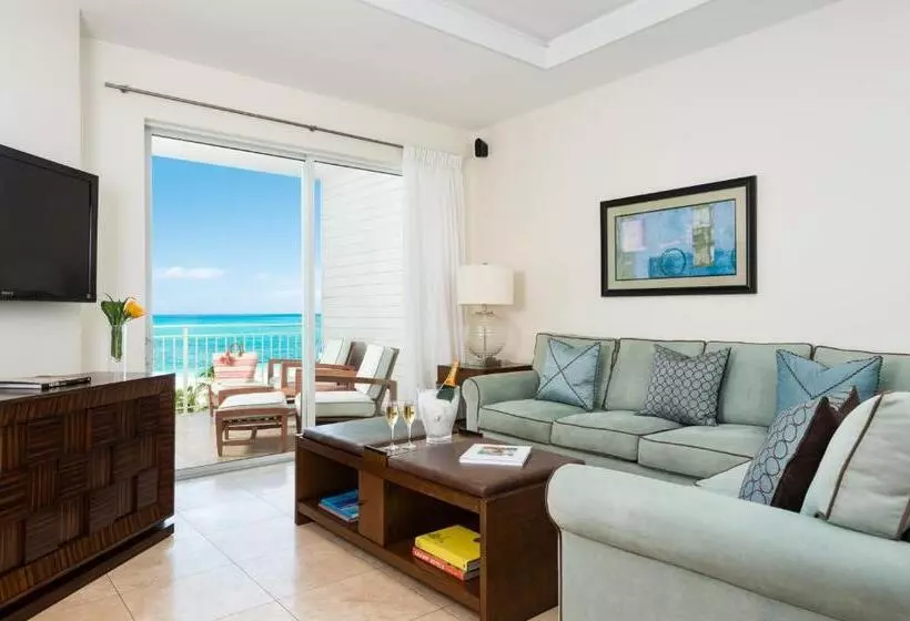 2 Bedrooms Suite Sea View, West Bay Club