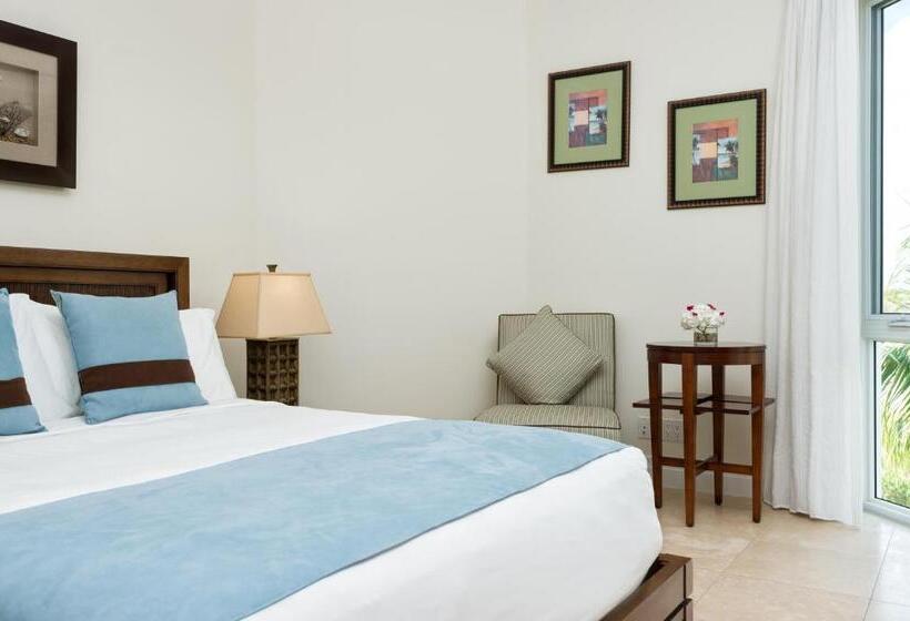 2 Bedrooms Suite Sea View, West Bay Club