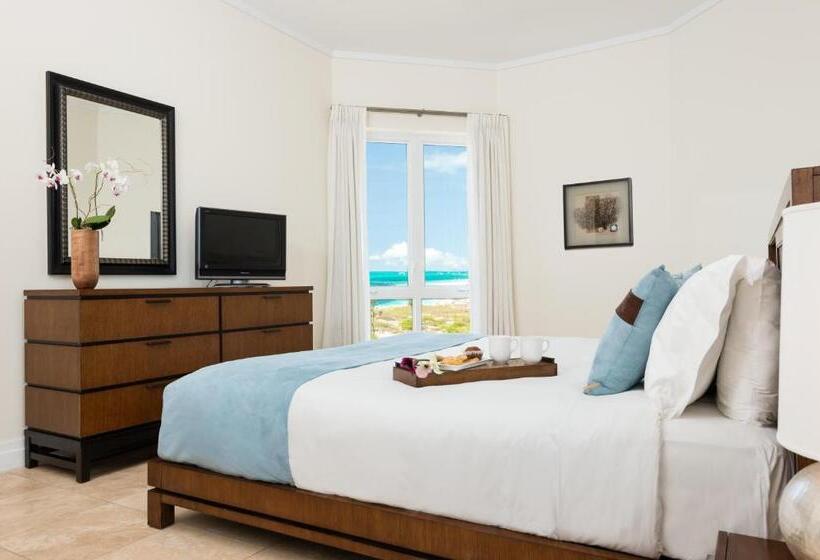 سوئیت دلوکس 3 خوابه, West Bay Club