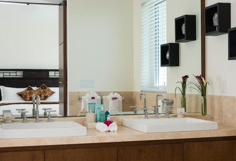 سوئیت دلوکس 3 خوابه, West Bay Club