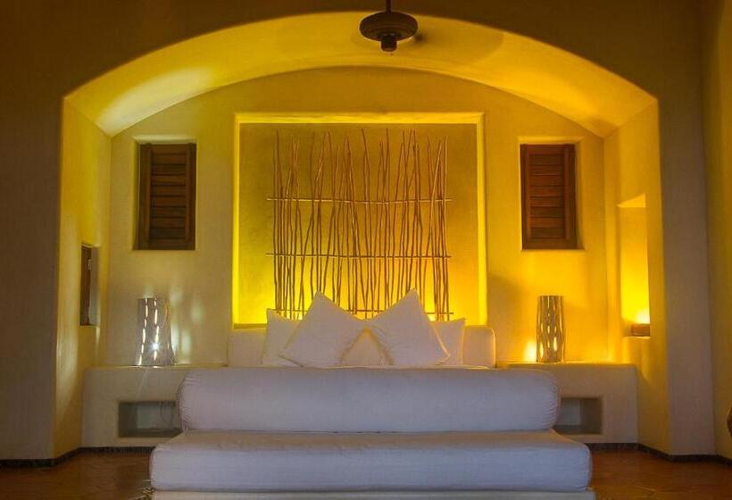 オーシャンビューの１ベッドルームビラ, Las Palmas Luxury Villas