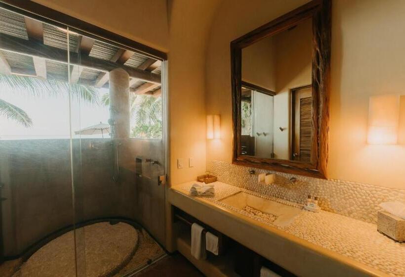 オーシャンビューの１ベッドルームビラ, Las Palmas Luxury Villas