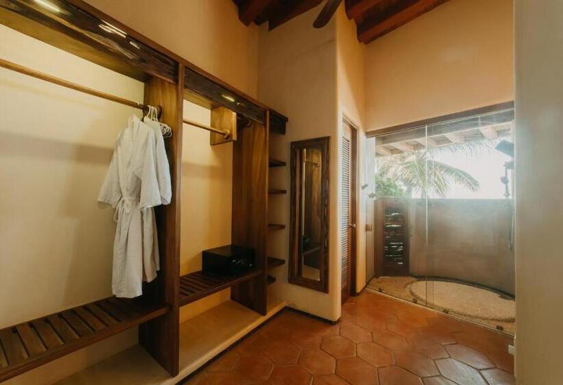 فيلا غرفة نوم واحدة مطلّة علي البحر, Las Palmas Luxury Villas