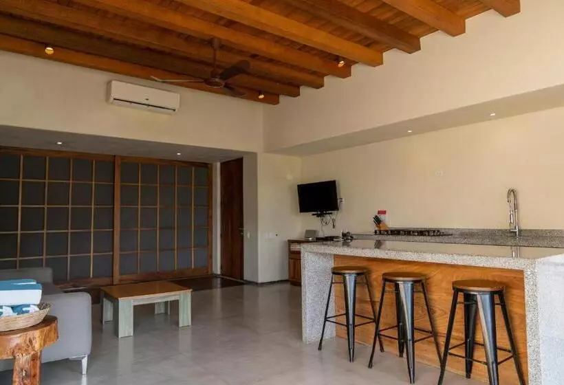 Villa 2 Makuuhuonetta, Las Palmas Luxury Villas