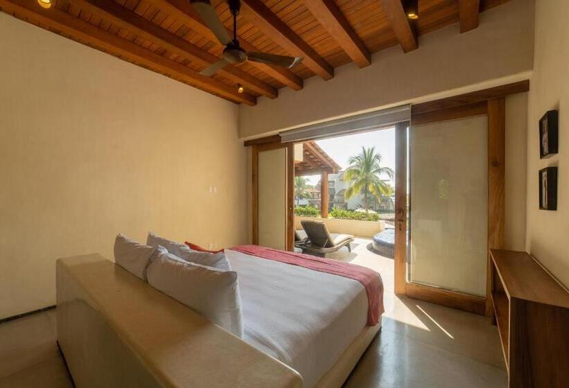ツーベッドルーム　ヴィラ, Las Palmas Luxury Villas