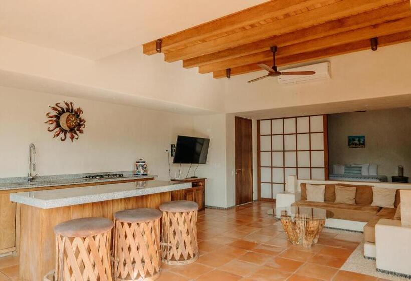 فيلا غرفتين نوم, Las Palmas Luxury Villas