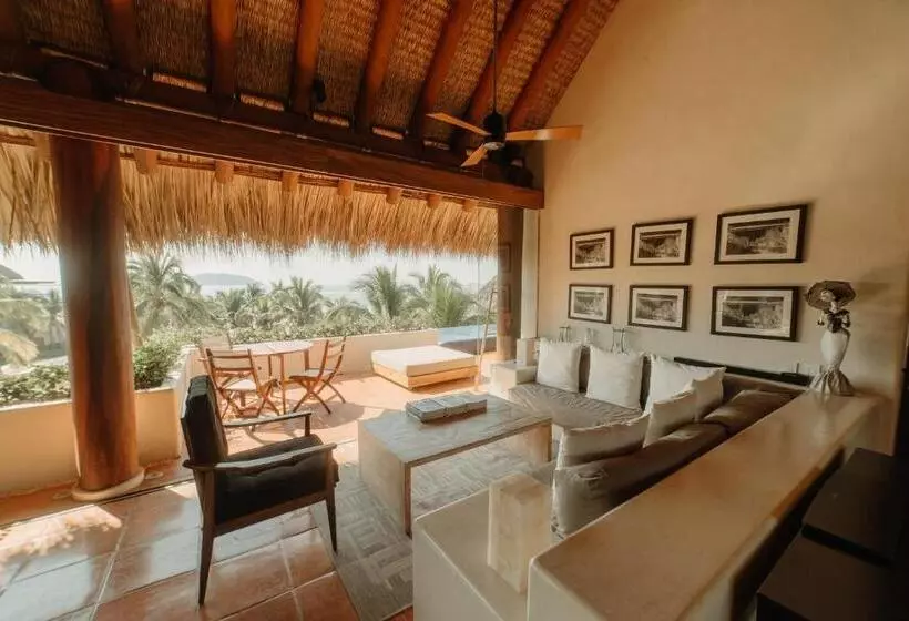 Superior-sviitti Merinäkymä, Las Palmas Luxury Villas
