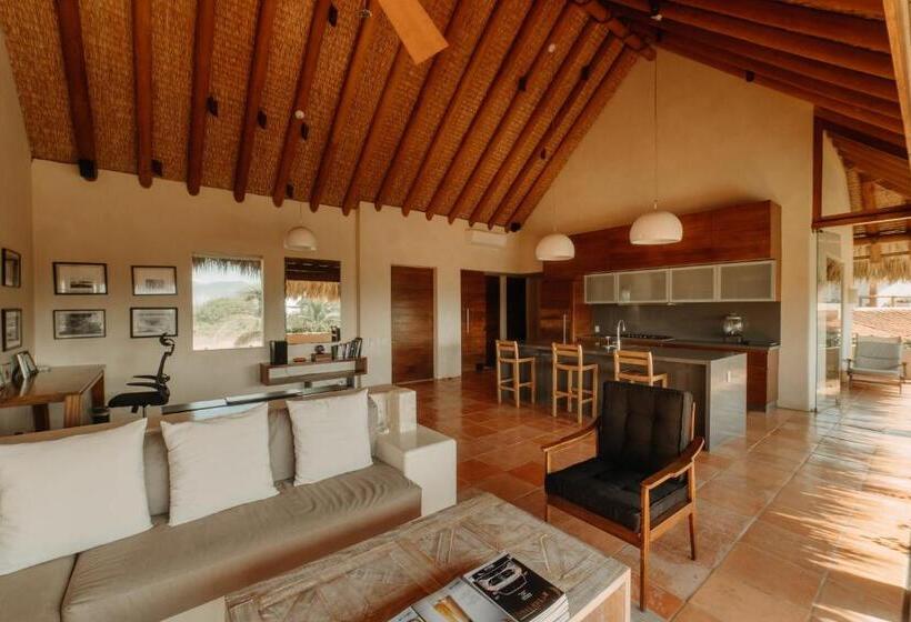 オーシャンビュースーペリアースイート, Las Palmas Luxury Villas