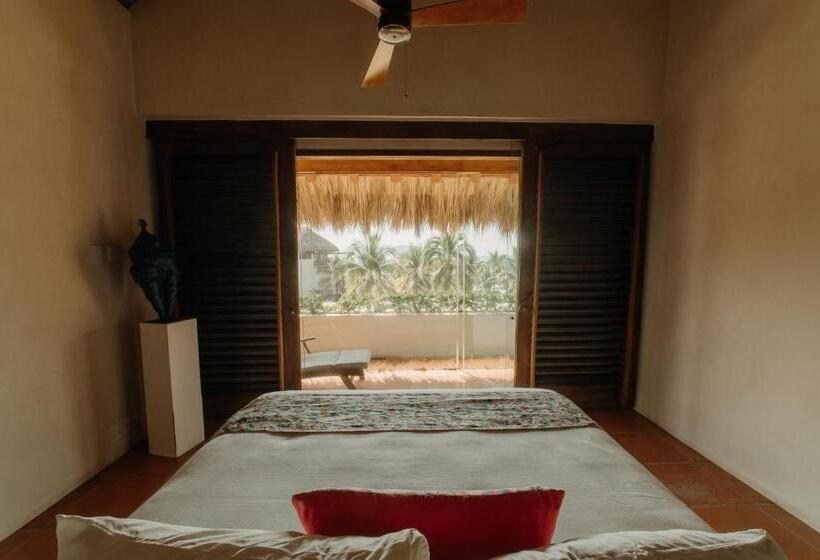 オーシャンビュースーペリアースイート, Las Palmas Luxury Villas