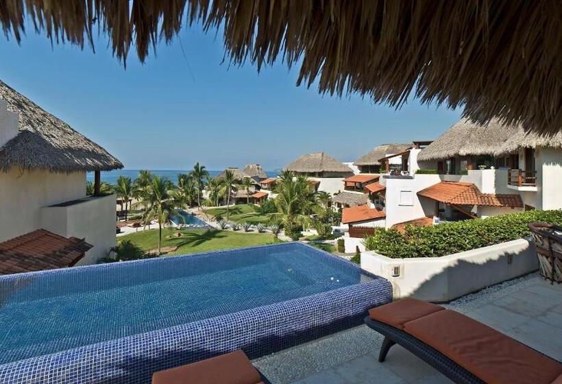 جناح سوبيريور مطل علي البحر, Las Palmas Luxury Villas