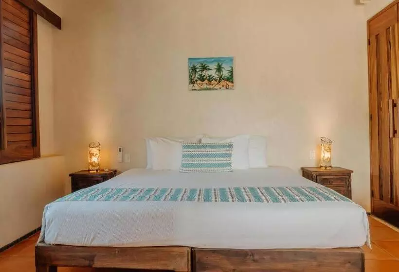 Villa 3 Makuuhuonetta, Las Palmas Luxury Villas