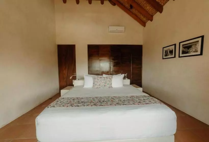Villa 3 Makuuhuonetta, Las Palmas Luxury Villas