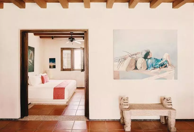 Villa 3 Makuuhuonetta, Las Palmas Luxury Villas