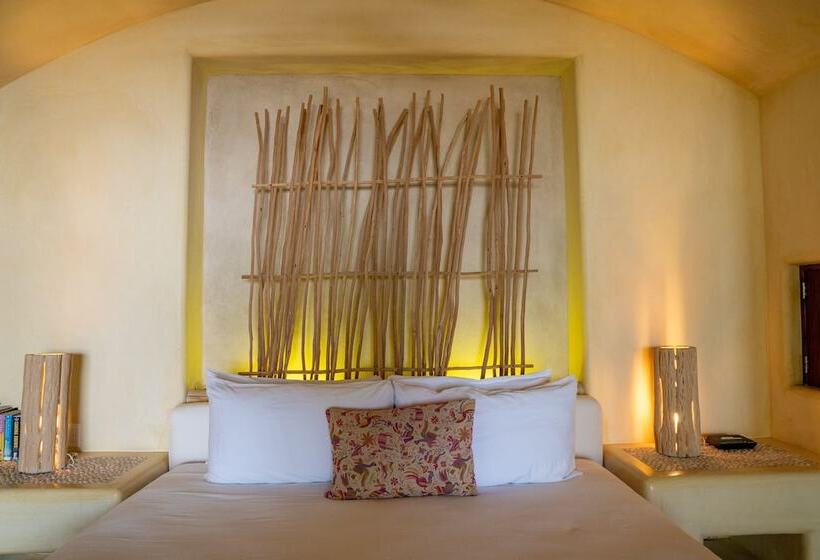 فيلا غرفة نوم واحدة مطلّة علي البحر, Las Palmas Luxury Villas