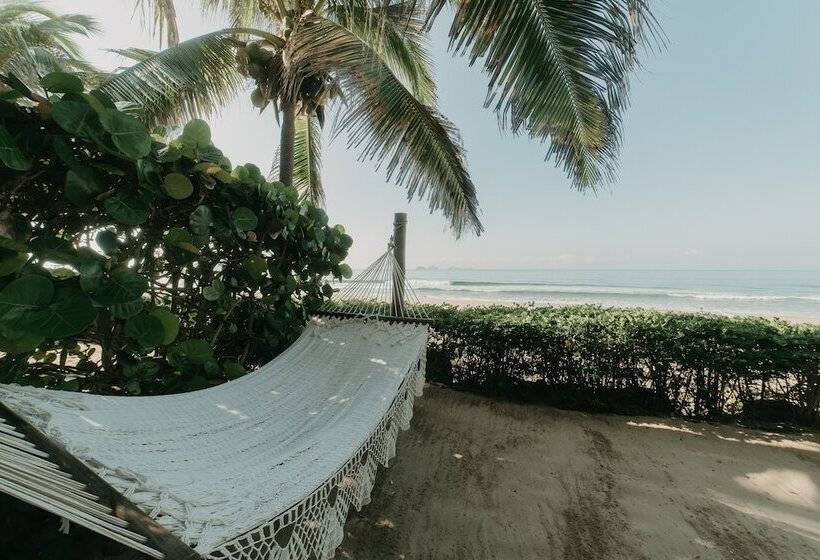 فيلا غرفة نوم واحدة مطلّة علي البحر, Las Palmas Luxury Villas