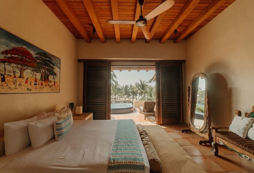 ‫فيلا غرفة نوم واحدة, Las Palmas Luxury Villas