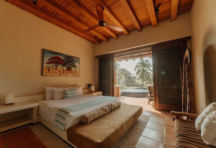 ‫فيلا غرفة نوم واحدة, Las Palmas Luxury Villas