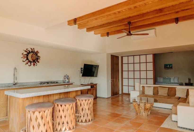 ビラホテル１ベッドルーム, Las Palmas Luxury Villas