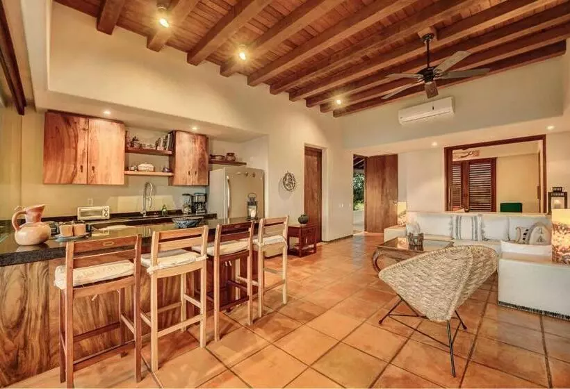 Villa 2 Makuuhuonetta, Las Palmas Luxury Villas