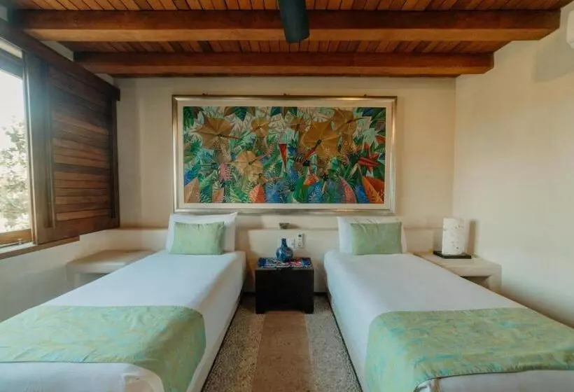 Villa 2 Makuuhuonetta, Las Palmas Luxury Villas