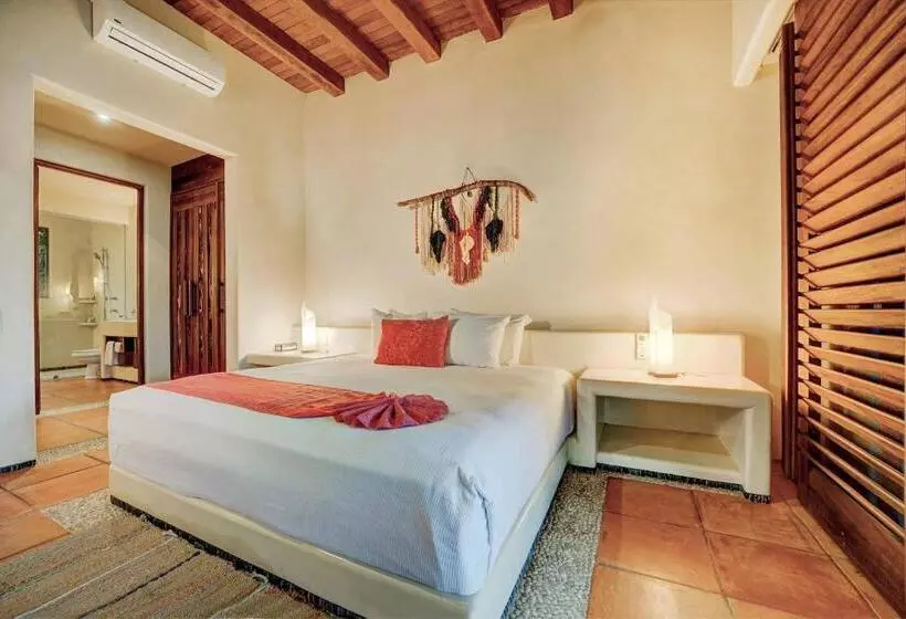 Villa 2 Makuuhuonetta, Las Palmas Luxury Villas