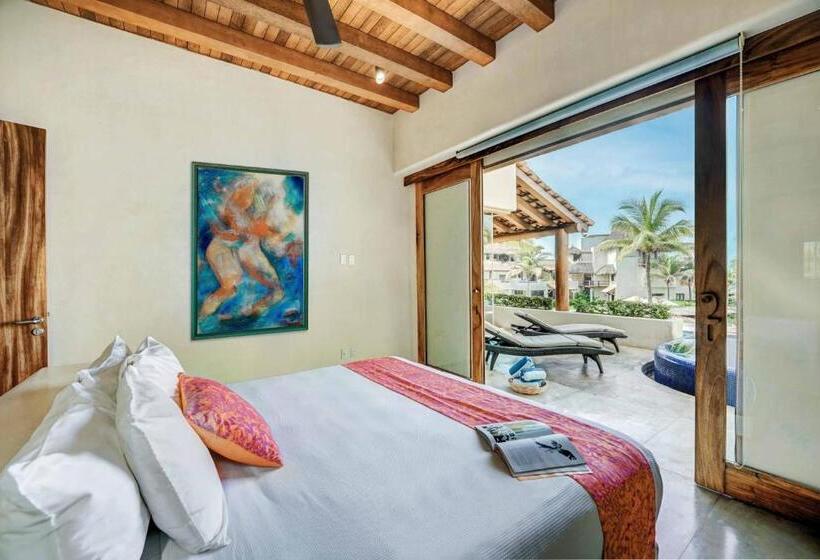 فيلا غرفتين نوم, Las Palmas Luxury Villas