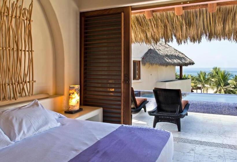 جناح سوبيريور مطل علي البحر, Las Palmas Luxury Villas