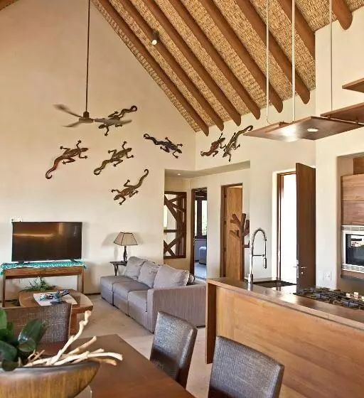 Superior-sviitti Merinäkymä, Las Palmas Luxury Villas