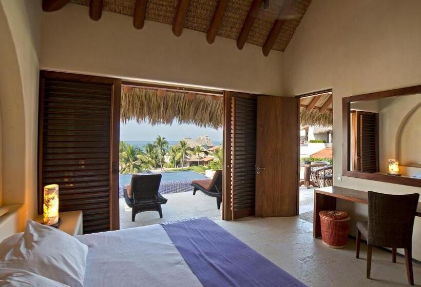 جناح سوبيريور مطل علي البحر, Las Palmas Luxury Villas